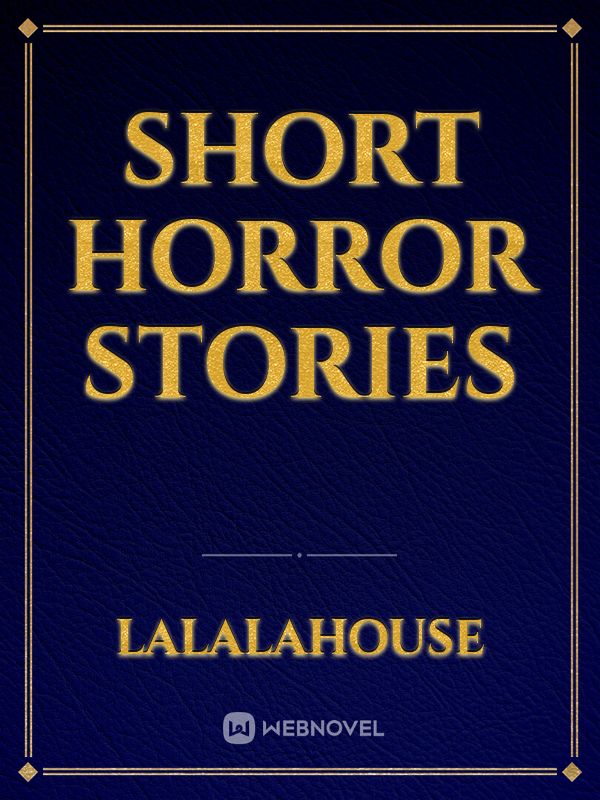short horror stories Book