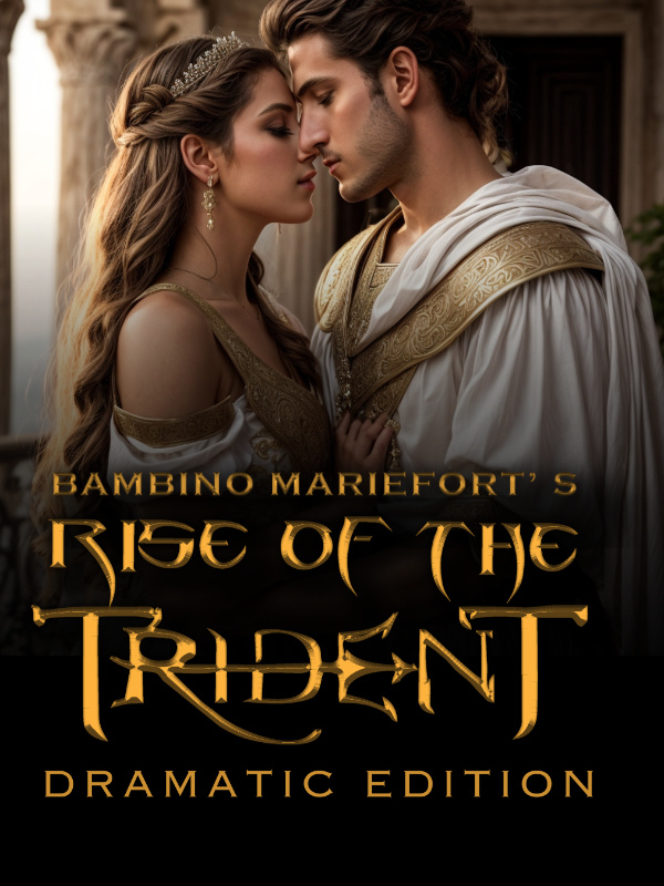 Rise of the Trident Book