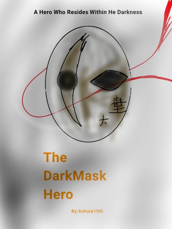 The DarkMask Hero Book