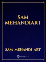 Sam MehandiArt Book
