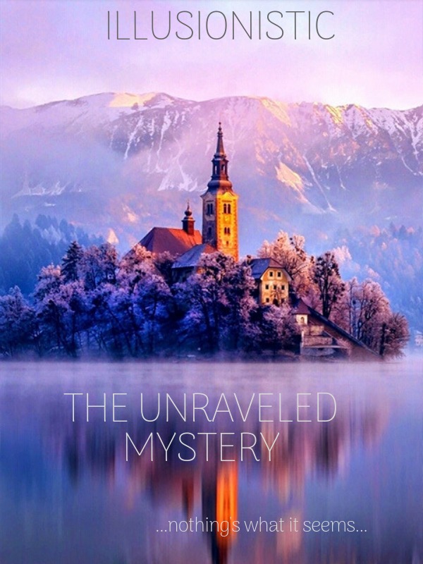The Unraveled Mystery Book