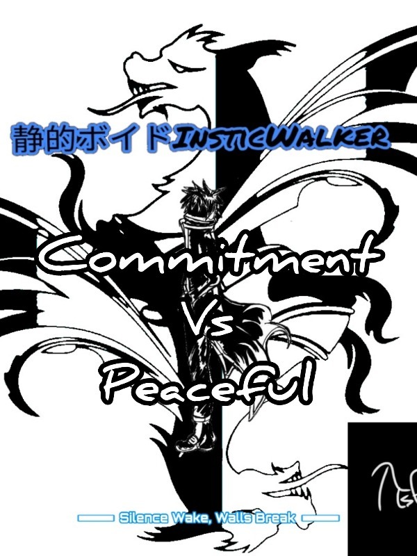 静的ボイドInsticWalker I Commitment Vs Peaceful Book