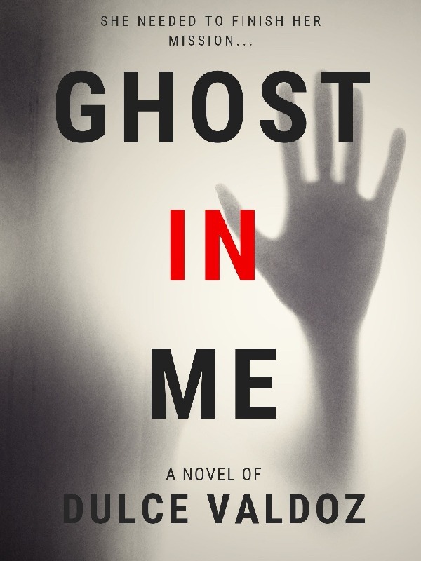 GHOST IN ME Book