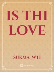 is thi love Book