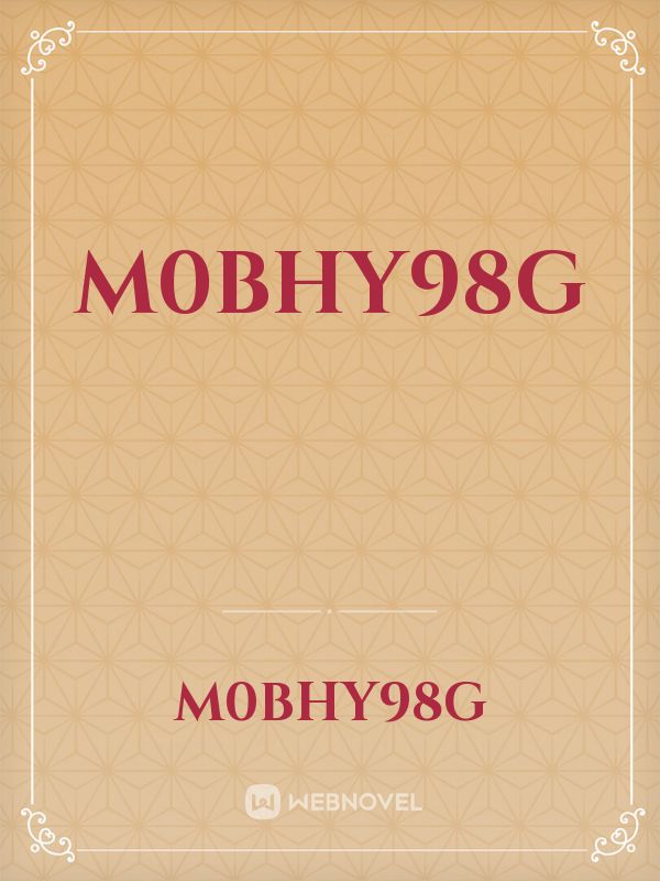 m0bHY98g Book