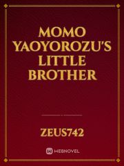 Momo Yaoyorozu's little brother Book