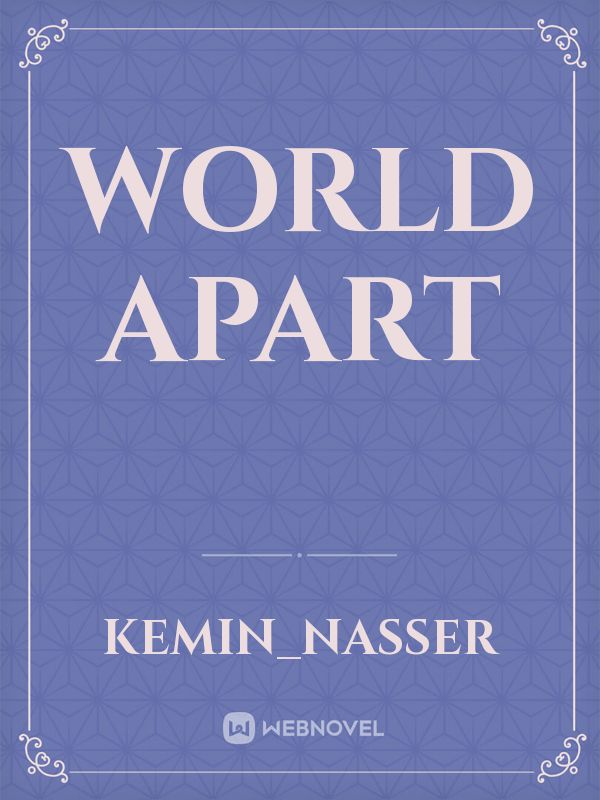 world apart Book