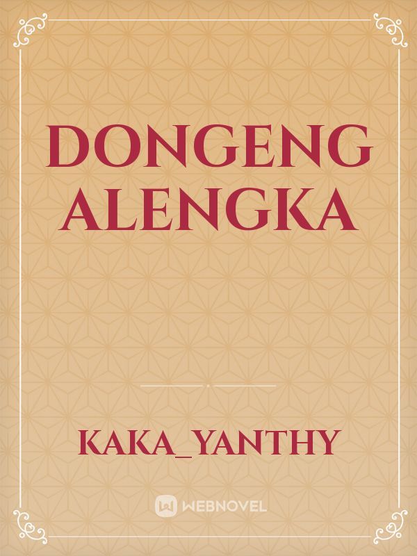 Dongeng Alengka