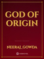 God of origin Book