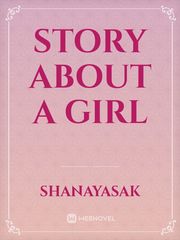 Story about a girl Book