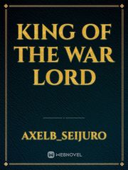 King Of The War Lord Book