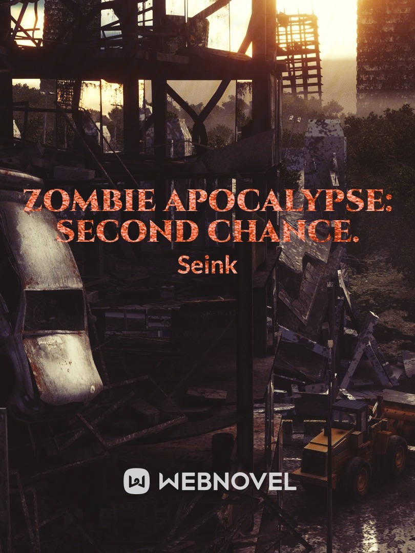 Zombie Apocalypse: Second Chance. Book