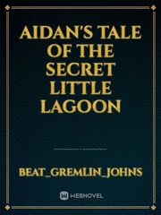Aidan's tale of the secret little lagoon Book