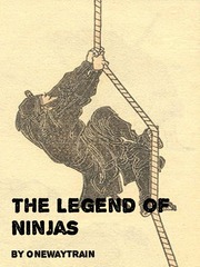 The Legend of Ninjas Book