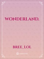 wonderland. Book