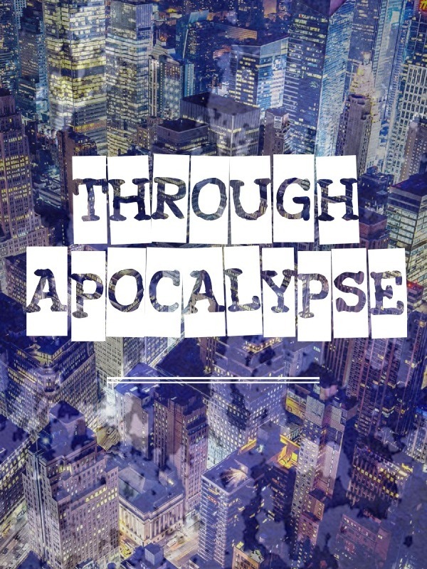 Through Apocalypse (BL) Book