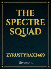 The Spectre Squad Book