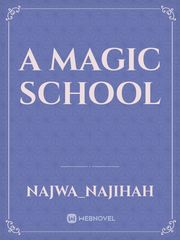 a magic school Book