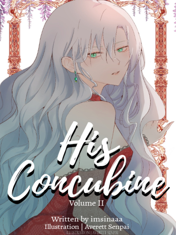 His Concubine Book