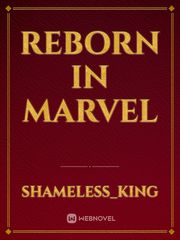 Reborn In Marvel Book