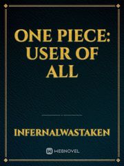 One Piece: User of All Book