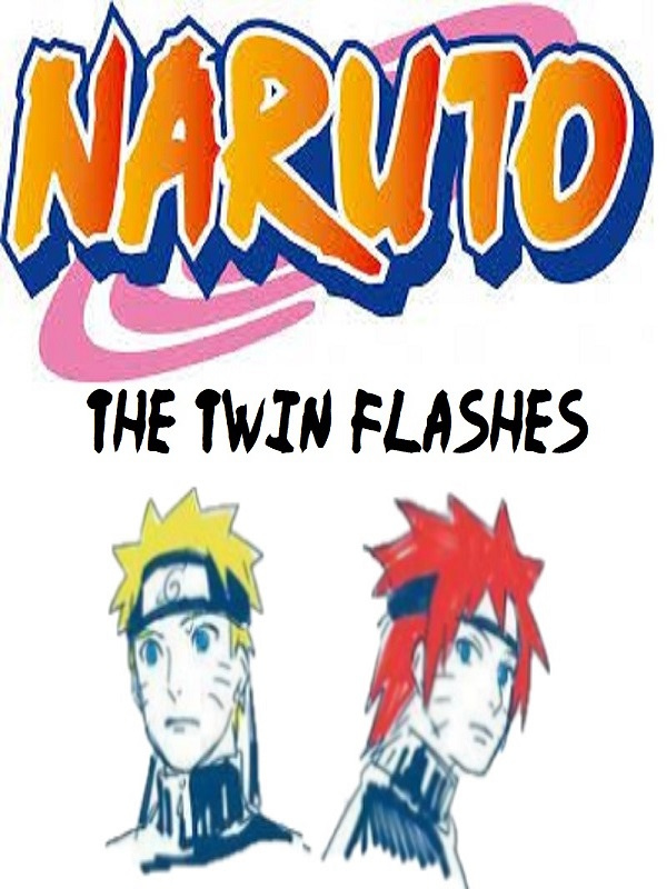 Naruto: The Twin Flashes Book