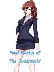 Food Master of the Underworld Book