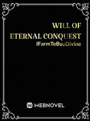 Will of Eternal Conquest Book