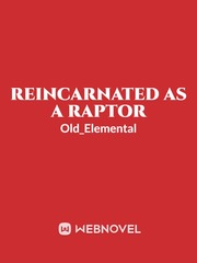Reincarnated as a Raptor Book