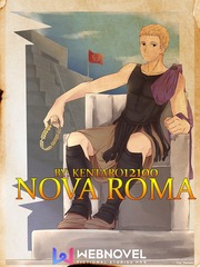 Nova Roma (Español) Book