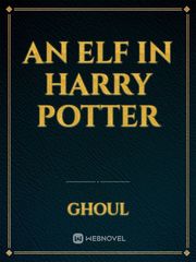 An Elf in Harry Potter Book