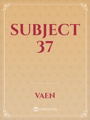 subject 37 Book