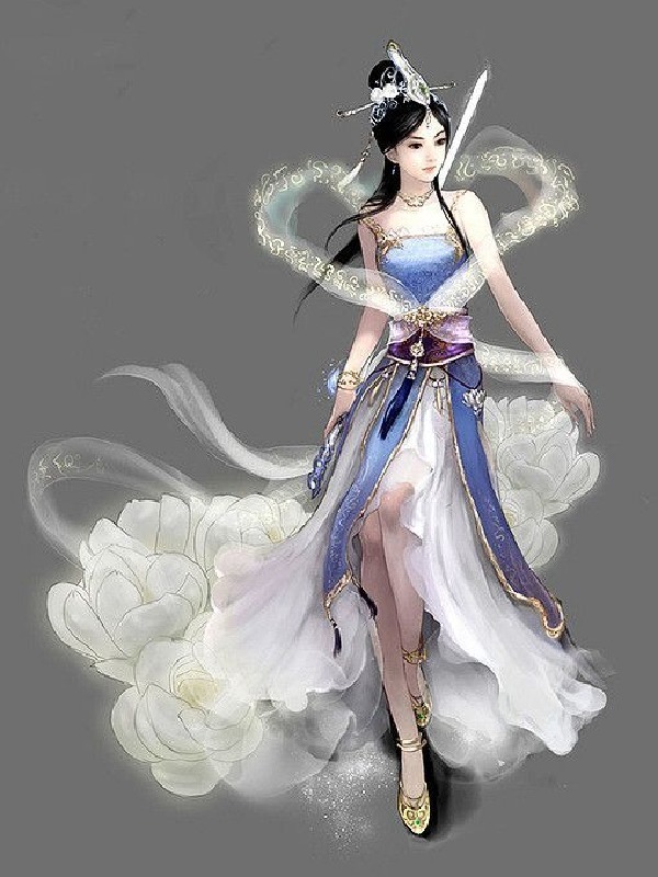 Yin Yang Godess