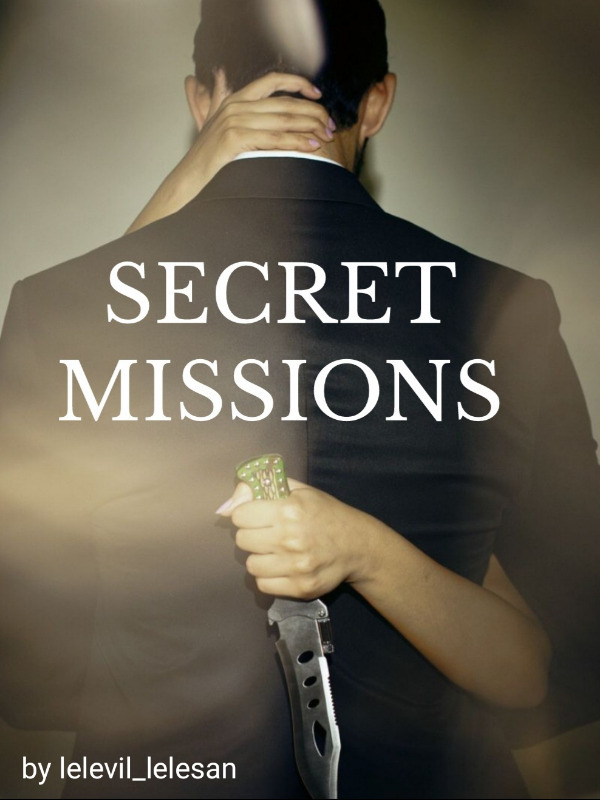 Secret Mission Book