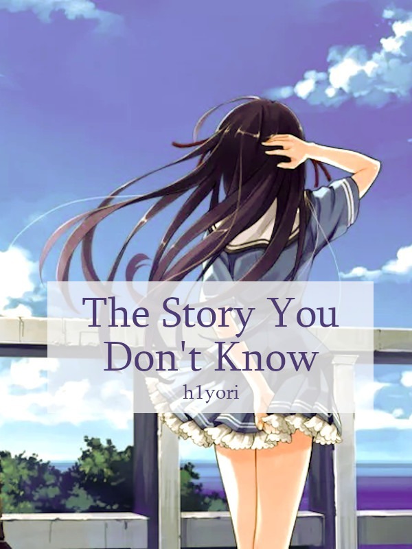 The Story You Don't Know Book