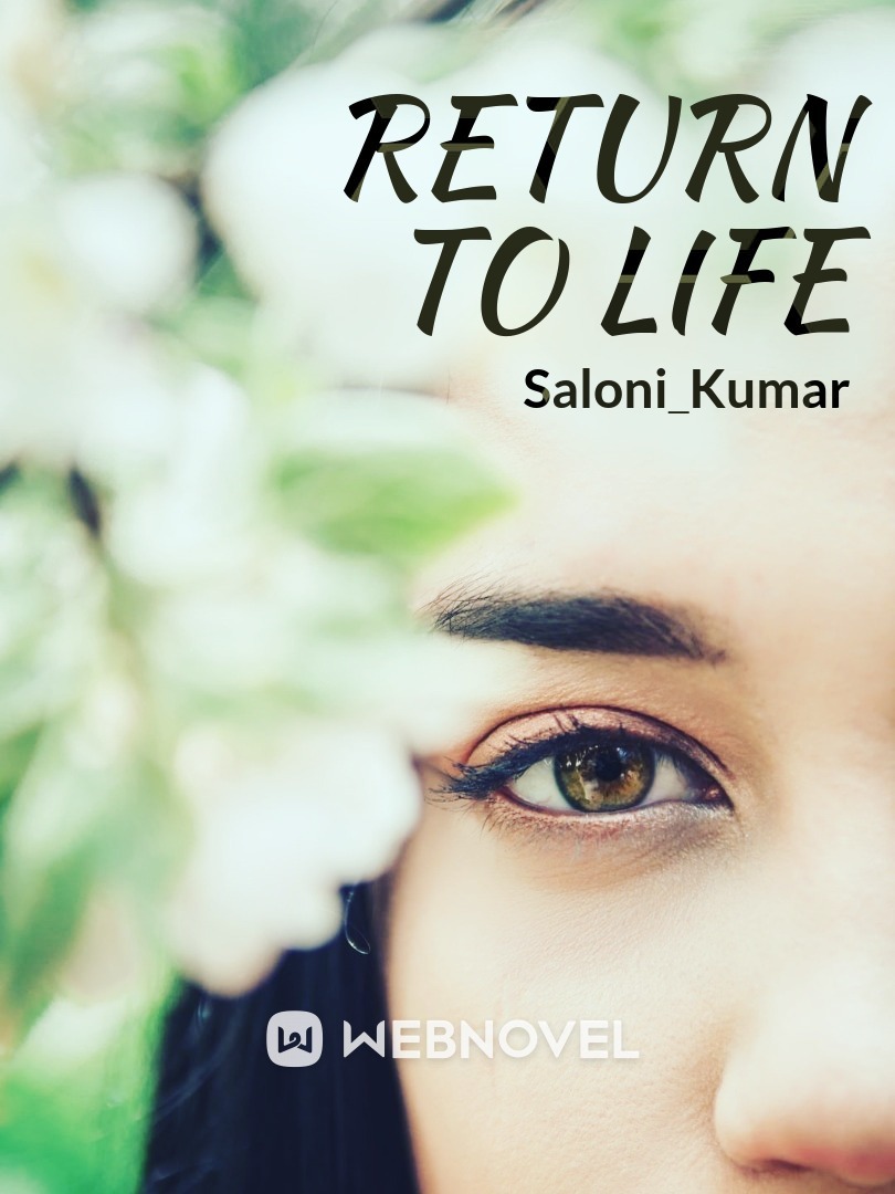 Return  to life Book