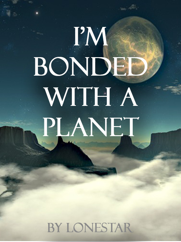 I'm Bonded with a Planet Book