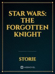 Star Wars: The Forgotten Knight Book