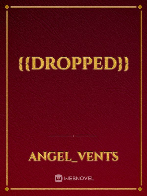 {{DROPPED}} Book