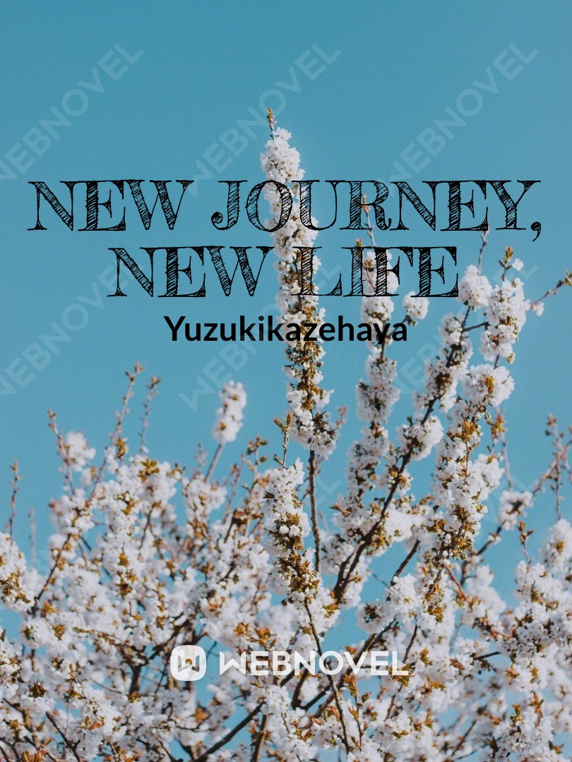 New Journey, New Life Book