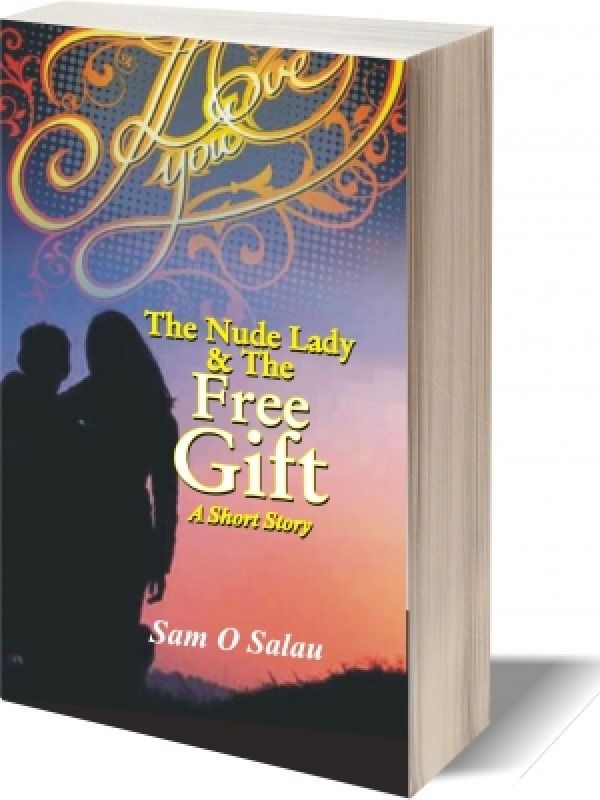 The Nude Lady & The Free Gift Book