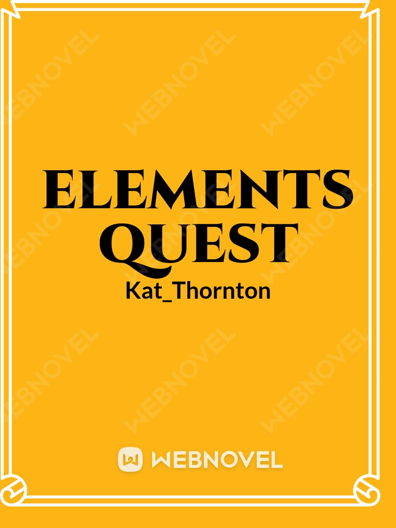 Elements Quest Book 3