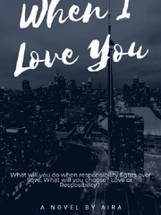 When I Love You [TAGALOG] Book