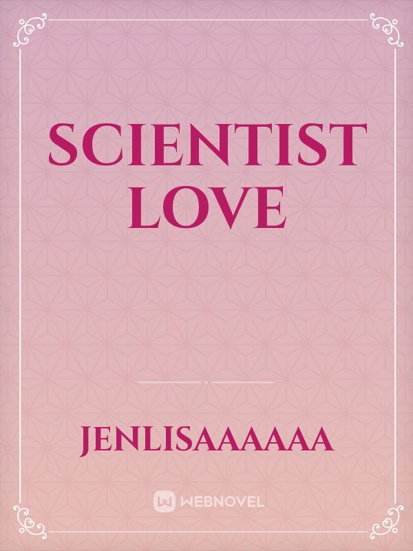 Scientist Love Book