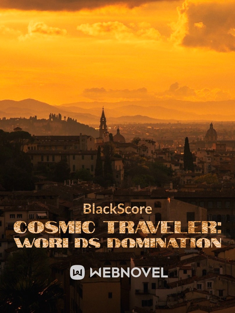 Cosmic Traveler: Worlds Domination