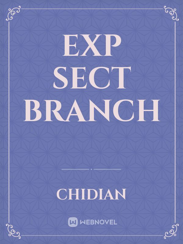 Exp Sect Branch