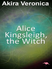 Alice Kingsleigh, the Witch Book