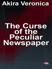 The Curse of the Peculiar Newspaper Book