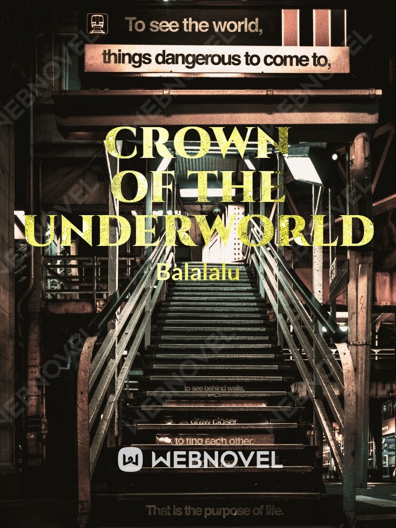 Crown of the Underworld Book
