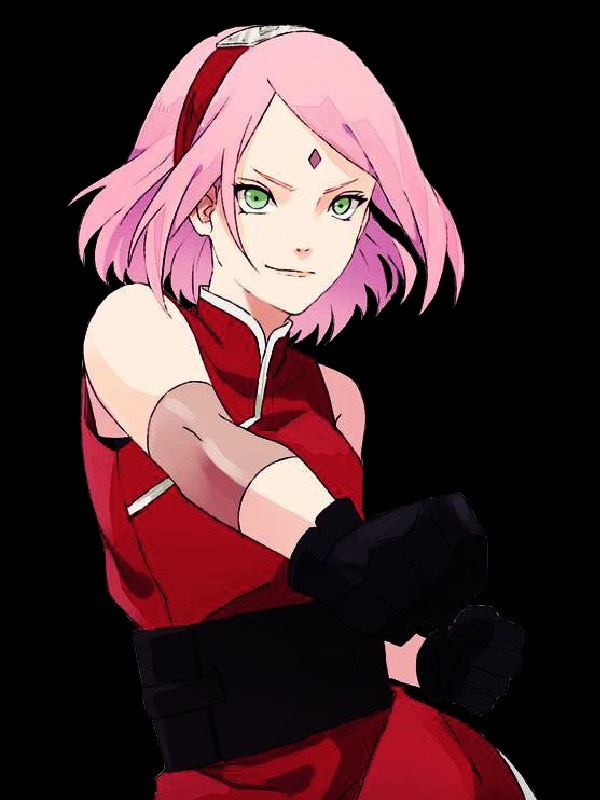 My fanfic obsessed brain kept telling me that this is clearly Sakura after  she died and got reincarnated into Hells Paradise. : r/HellsParadise